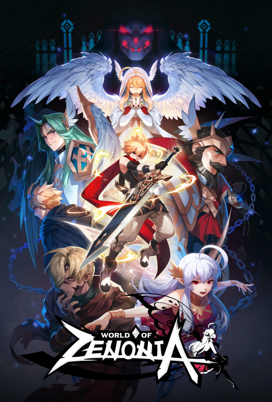 '월드 오브 제노니아'. 컴투스홀딩스 제공